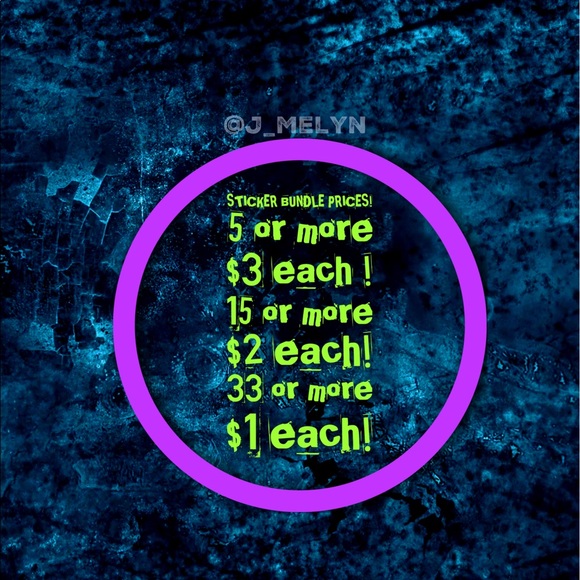 Equestrian Horse Girl Horse Boy Cowboy CowGirl Single Waterproof Sticker - Picture 3 of 3